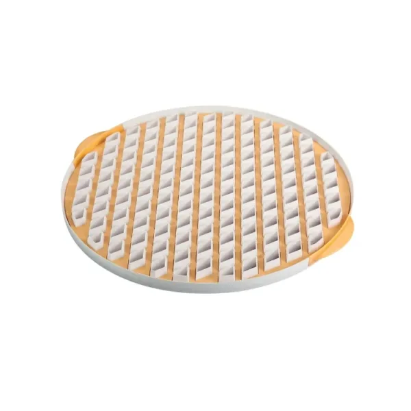 Tescoma - Reticolo Tagliapasta per Crostata - Diametro 30 Cm - immagine 3