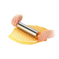 Tescoma - Reticolo Tagliapasta per Crostata - Diametro 30 Cm - immagine 4