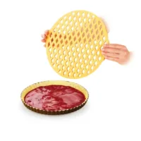 Tescoma - Reticolo Tagliapasta per Crostata - Diametro 30 Cm - immagine 5