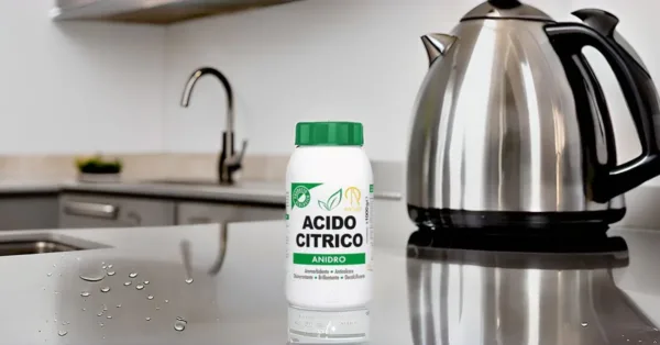 Marten - Acido Citrico Monoidrato- 1 Kg - immagine 4