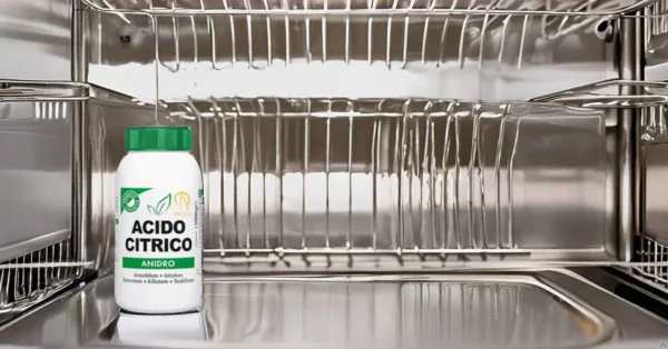 Marten - Acido Citrico Monoidrato- 1 Kg - immagine 5