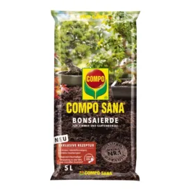 Compo Sana Terriccio per Bonsai