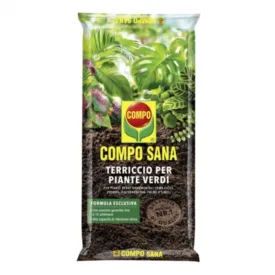 Compo Sana Terriccio per piante verdi