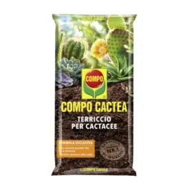 Compo Sana Terriccio per cactacee