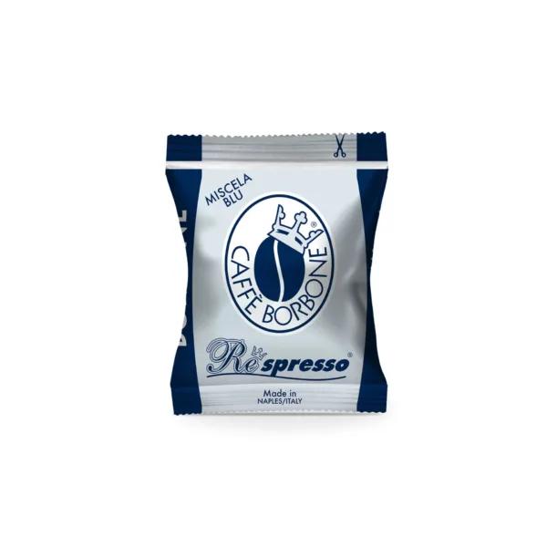Caffè Borbone - Respresso - Blù - 1 Capsula - immagine 1