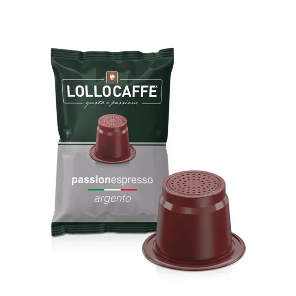 Caffè Lollo - Nespresso - Miscela Argento - 1 Capsula - immagine 1