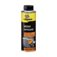 Bardahl Water Remover 300 ml – Additivo Carburante Antiumidità per Benzina e Diesel