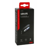 Lampa -  Luce Targa a 4 LED - Bianco - Omologato - immagine 2