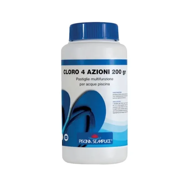 Lapi Cloro 4 Azioni 1 Kg