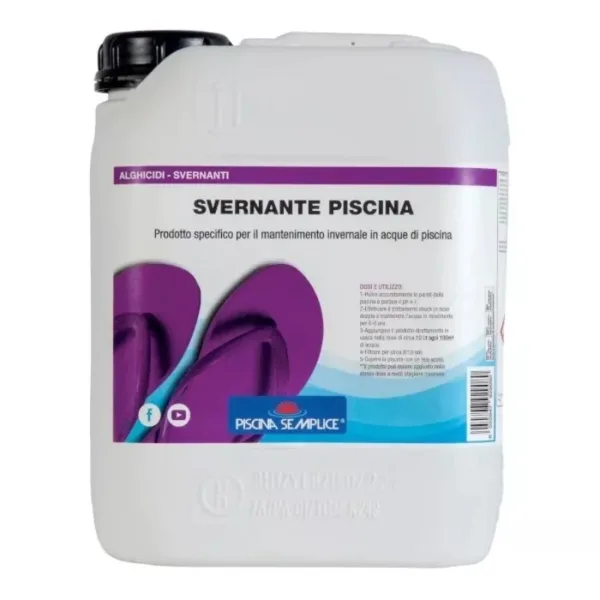 Lapi Svernante per piscina
