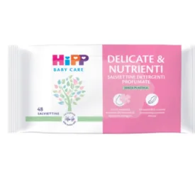 Hipp Baby Care Salviettine Delicate