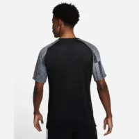 Nike – M Nk DF Academy JSY SS T-Shirt Uomo – Maglia Tecnica Dri-FIT Nero –  Allenamento e Calcio - immagine 6