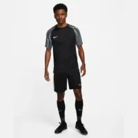 Nike – M Nk DF Academy JSY SS T-Shirt Uomo – Maglia Tecnica Dri-FIT Nero –  Allenamento e Calcio - immagine 7