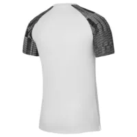 Nike – Dri-FIT Academy T-Shirt Uomo Bianco/Nero – Maglia Tecnica Slim Fit per Allenamento e Calcio - immagine 2