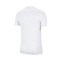 Nike – Maglia Park VII da Uomo – T-shirt Tecnica Bianca in Tessuto Traspirante Dri-FIT per Allenamento e Sport - immagine 2