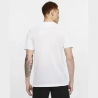 Nike – Maglia Park VII da Uomo – T-shirt Tecnica Bianca in Tessuto Traspirante Dri-FIT per Allenamento e Sport - immagine 4
