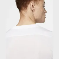 Nike – Maglia Park VII da Uomo – T-shirt Tecnica Bianca in Tessuto Traspirante Dri-FIT per Allenamento e Sport - immagine 6