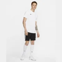 Nike – Maglia Park VII da Uomo – T-shirt Tecnica Bianca in Tessuto Traspirante Dri-FIT per Allenamento e Sport - immagine 7