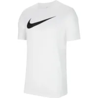 Maglia Maniche Corte Nike Team Club 20 Bianco