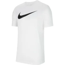Maglia Maniche Corte Nike Team Club 20 Bianco