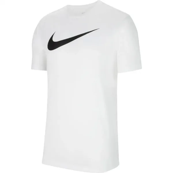 Maglia Maniche Corte Nike Team Club 20 Bianco
