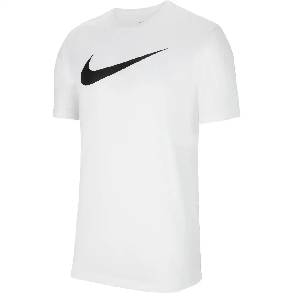 Maglia Maniche Corte Nike Team Club 20 Bianco