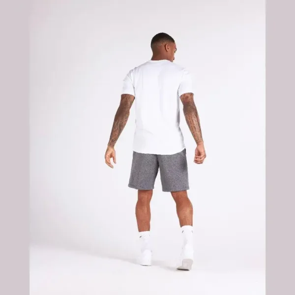 Nike – Maglietta Team Club 20 Bianca Uomo – T-shirt Sportiva in Cotone Traspirante – Comfort e Stile Casual - immagine 8