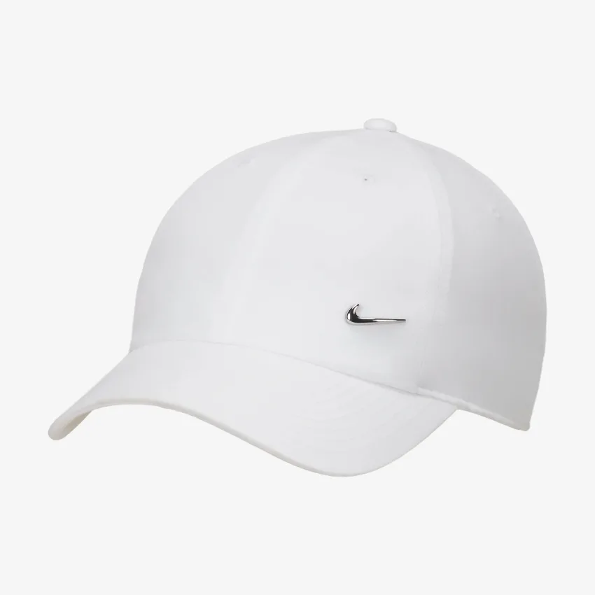 Nike Dri-FIT Club Bianco