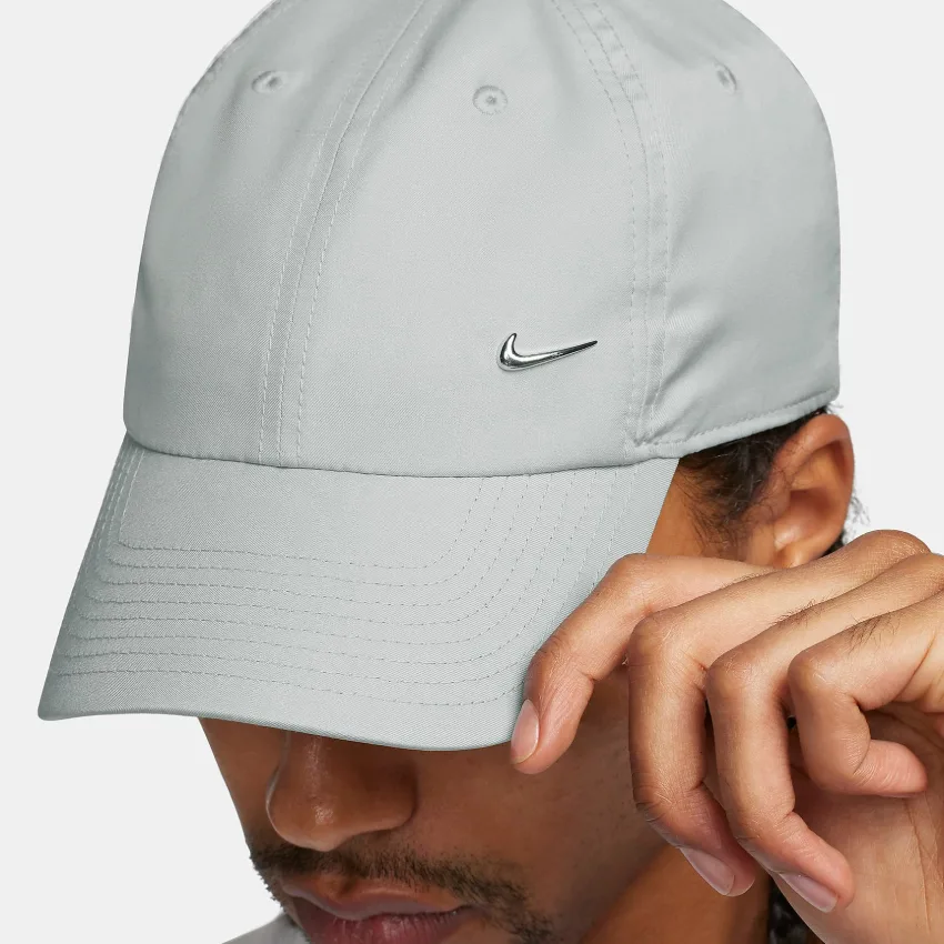 Nike Dri-FIT Club Grigio
