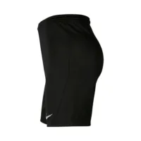Nike - Pantaloncini uomo Park III - Neri, traspiranti e leggeri per calcio, allenamento e tempo libero - immagine 2