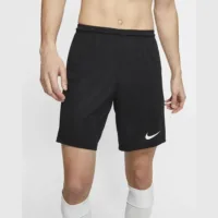 Nike - Pantaloncini uomo Park III - Neri, traspiranti e leggeri per calcio, allenamento e tempo libero - immagine 7
