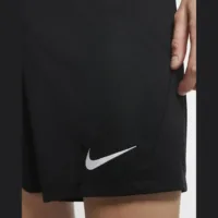 Nike - Pantaloncini uomo Park III - Neri, traspiranti e leggeri per calcio, allenamento e tempo libero - immagine 3