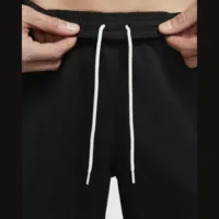 Nike - Pantaloncini uomo Park III - Neri, traspiranti e leggeri per calcio, allenamento e tempo libero - immagine 6