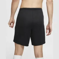 Nike - Pantaloncini uomo Park III - Neri, traspiranti e leggeri per calcio, allenamento e tempo libero - immagine 5