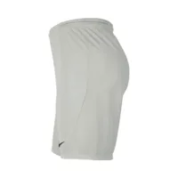 Nike – Pantaloncini Uomo Park III Grigi – Traspiranti e Comodi per lo Sport - immagine 2
