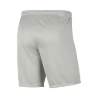 Nike – Pantaloncini Uomo Park III Grigi – Traspiranti e Comodi per lo Sport - immagine 3