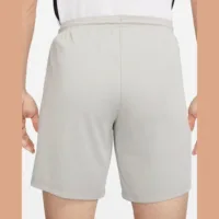 Nike – Pantaloncini Uomo Park III Grigi – Traspiranti e Comodi per lo Sport - immagine 5