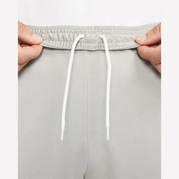 Nike – Pantaloncini Uomo Park III Grigi – Traspiranti e Comodi per lo Sport - immagine 6