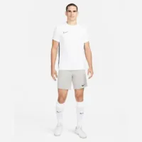 Nike – Pantaloncini Uomo Park III Grigi – Traspiranti e Comodi per lo Sport - immagine 7