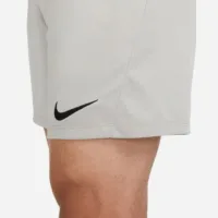 Nike – Pantaloncini Uomo Park III Grigi – Traspiranti e Comodi per lo Sport - immagine 9