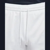 Nike- League Knit III Pantaloncini da Calcio Uomo – Bianchi - Traspiranti Dri-FIT - Allenamento e Gara - immagine 5