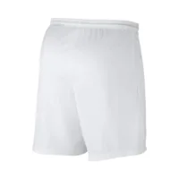 Nike- League Knit III Pantaloncini da Calcio Uomo – Bianchi - Traspiranti Dri-FIT - Allenamento e Gara - immagine 6