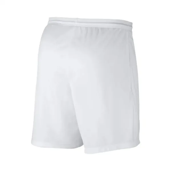 Nike- League Knit III Pantaloncini da Calcio Uomo – Bianchi - Traspiranti Dri-FIT - Allenamento e Gara - immagine 6