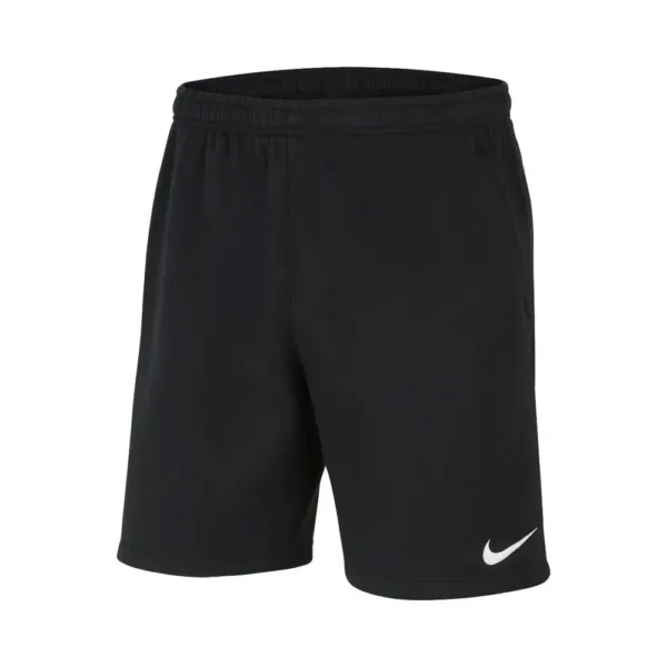 Pantaloncini da uomo Nike Team Club 20 Nero