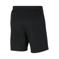 Nike - Pantaloncini Uomo Team Club 20 - Nero - Cotone Morbido e Vestibilità Regular per Sport e Tempo Libero - immagine 2
