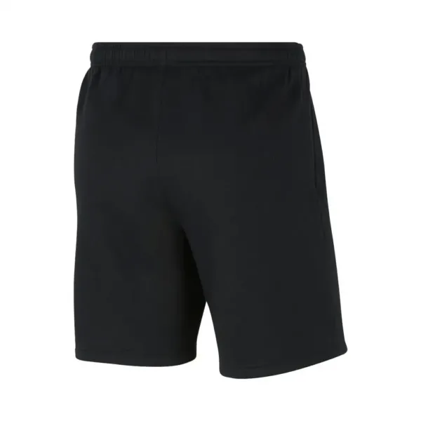Nike - Pantaloncini Uomo Team Club 20 - Nero - Cotone Morbido e Vestibilità Regular per Sport e Tempo Libero - immagine 2