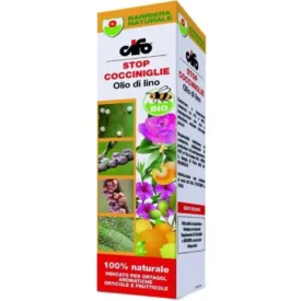 Cifo Olio Di Lino Bio Per Cocciniglia