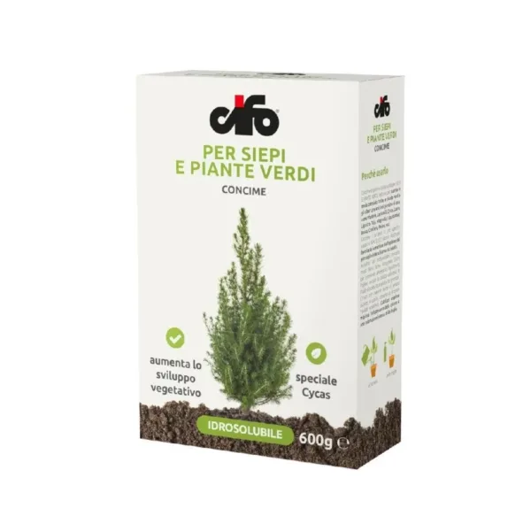 Cifo Concime Idrosolubile Per Siepi