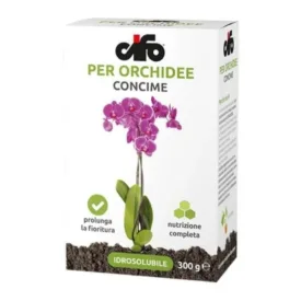 Cifo Concime Idrosolubile Per Orchidee