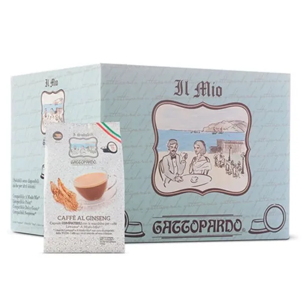 Gattopardo Compatibili A Modo Mio Ginseng